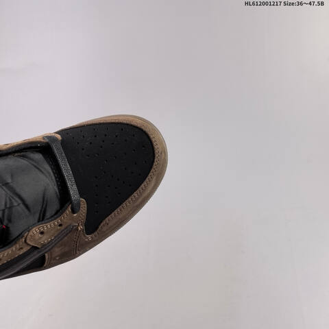 Nike Air Jordan 1 x Travis Scott Lifestyle (BS-67395)