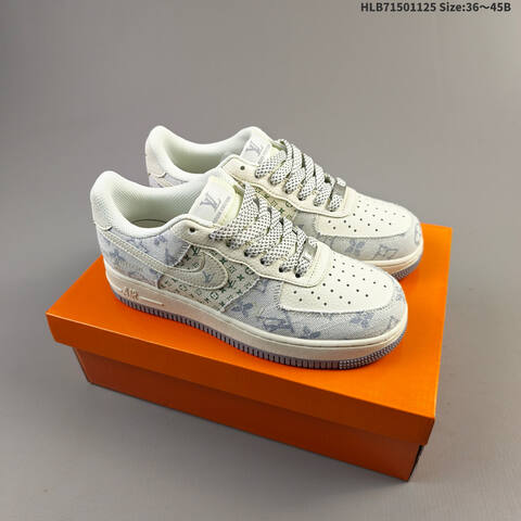 Nike Air Force1 07 Low Q Lifestyle (BS-63109)