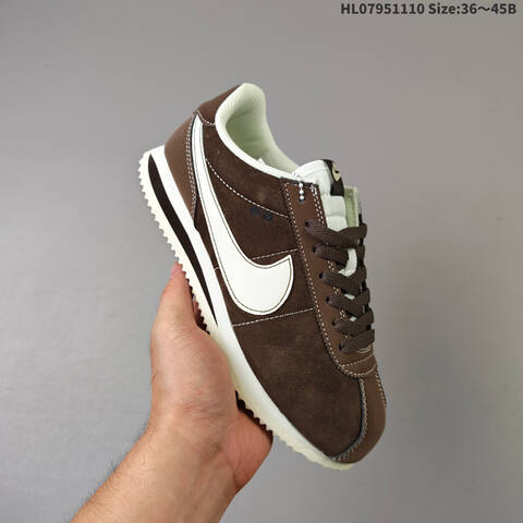 Nike Classic Cortez Nylon Lifestyle (BS-63865)