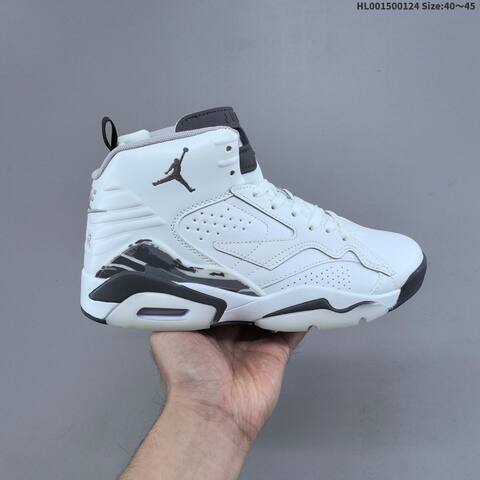 Air Jordan MVP 678 AJ678 678 Aj678 678 Jordan MVP678 Jumpman Lifestyle (BS-66858)