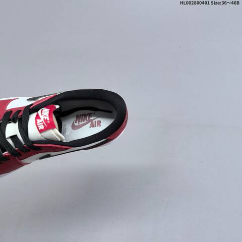 Air Jordan 1 Low OG Black Muslin Varsity Red Replica AIR JORDAN 1 Aj1 Lifestyle (BS-66369)