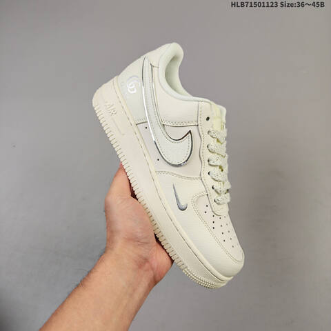 Nike Air Force1 07 Low Lifestyle (BS-63212)