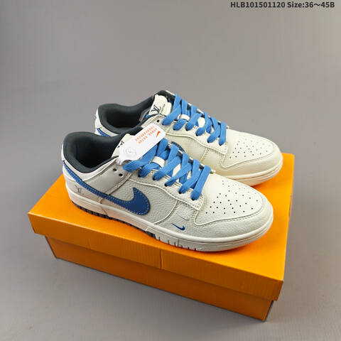 NIKE DUNK SB LOW Supreme Dunk SB Dunk Dunk Du Lifestyle (BS-63410)