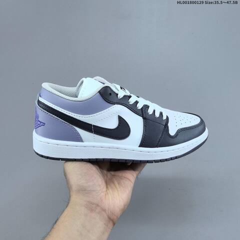 Air Jordan 1 Low AIR JORDAN 1 Aj1 Lifestyle (BS-66768)