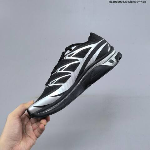 Other MM6 x SALOMON XT-MM6 Salomon Logo MM6 XT-M 1 1 Replica High-end Men s And Women s Fashion Sports Running And Basketball Shoes Up To 95 Off Retail During The Current Promotion Casual Lifestyle Sneakers (BS-68600)
