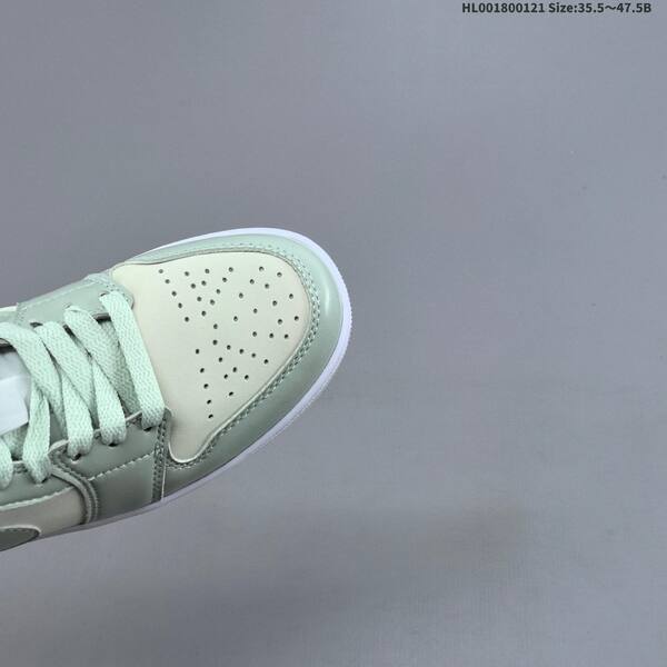 Jordan Air Jordan 1 Low SE Seafoam / mint green / white 35.5~47.5 lifestyle
