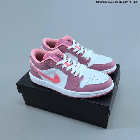 Air Jordan 1 Low AIR JORDAN 1 Aj1 Lifestyle (BS-66867)