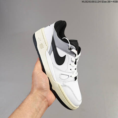 Other Nike Nike Full Force Low Lifestyle (BS-63151)