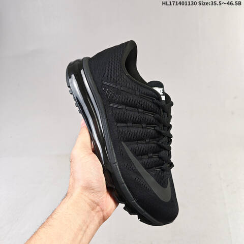 WMNS NIKE AIR MAX 2016 Flywire Lifestyle (BS-62939)