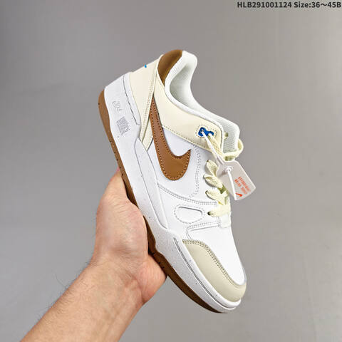Other Nike Nike Full Force Low Lifestyle (BS-63150)