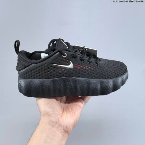 Nike Mind 002 Light Grey Silver EU 36-45 Running Shoe - Unisex (BS-61474)