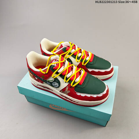 NIKE AIR FORCE 1 07 LV8 SD1990-1 Lifestyle (BS-62707)