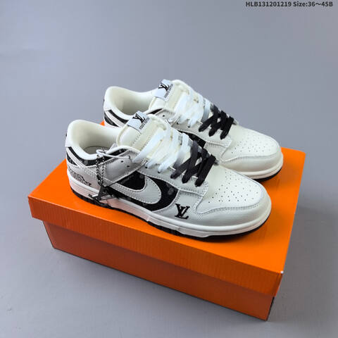 NIKE SB DUNK Nike Dunk Low Retro DIY Lifestyle (BS-62559)
