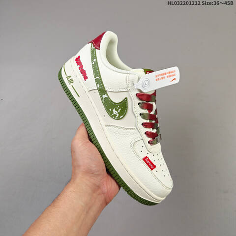 NIKE AIR FORCE 1 07 LV8 DD1982-3 Lifestyle (BS-62756)