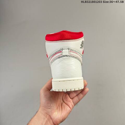 Nike Air Jordan 1 Retro High OG Lifestyle (BS-67549)