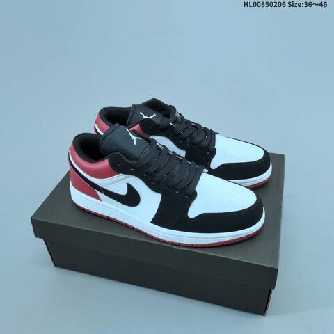 Air Jordan 1 Low Light Smoke Grey Dior AIR JORDAN 1 Aj1 Lifestyle (BS-66679)