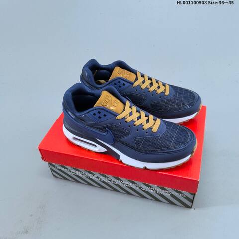 Nike Air Max BW BW Air Max 180 Lifestyle (BS-60464)