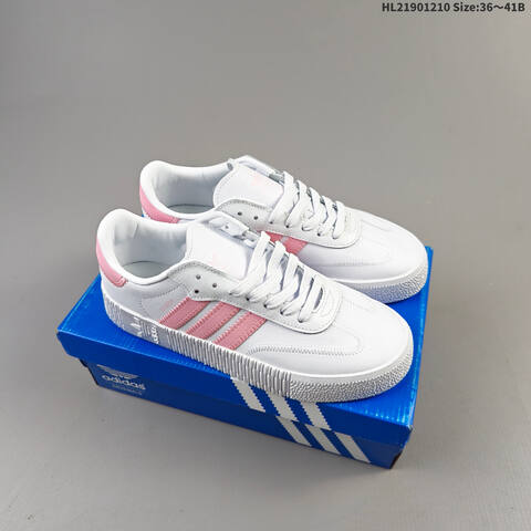 Adidas Originals Samba Rose W Adidas Sambarose Samba EE Lifestyle (BS-65342)