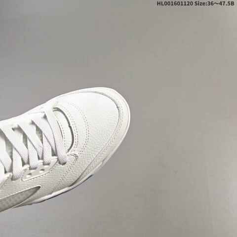 Air Jordan 5 Retro Metallic White Replica AIR JORDAN 5 Aj5 Lifestyle (BS-67756)