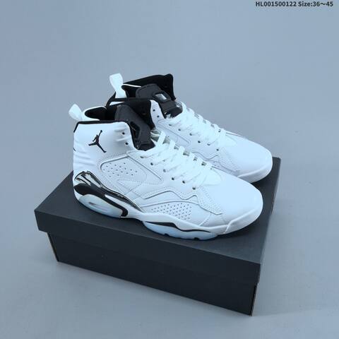 A Air Jordan MVP 678 AJ678 678 Aj678 678 Jordan MVP678 Jumpman Lifestyle (BS-66882)