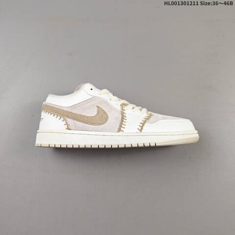 Air Jordan 1 Low AIR JORDAN 1 Aj1 Lifestyle (BS-67492)
