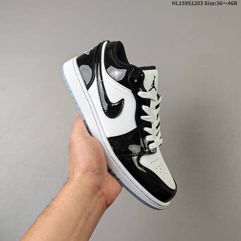 AJ1Jordan Air Jordan 1 Air Jordan 1 Low 1985 A Lifestyle (BS-67548)