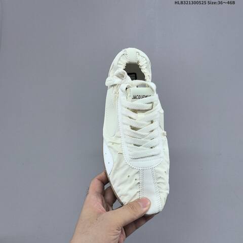 Nike Jacquemus x Nike Jacumoon Off White White Gum Brown EU 36-46 Sneaker - Unisex (BS-60140)