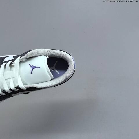 Air Jordan 1 Low AIR JORDAN 1 Aj1 Lifestyle (BS-66768)