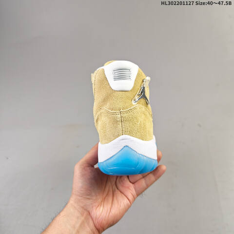 Air Jordan 11 Retro H-Town AIR JORDAN 11 Aj11 Lifestyle (BS-67659)