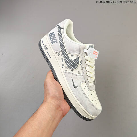 NIKE AIR FORCE 1 07 LV8 JP8028-0 Lifestyle (BS-62780)
