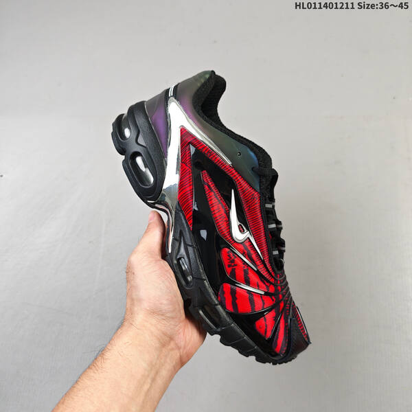 Skepta x Nike Air Max Tailwind TPU CQ8714-001 lD HL011401211 Size 36 4 lifestyle