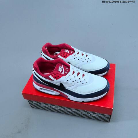 Nike Air Max BW BW Air Max 180 Lifestyle (BS-60464)