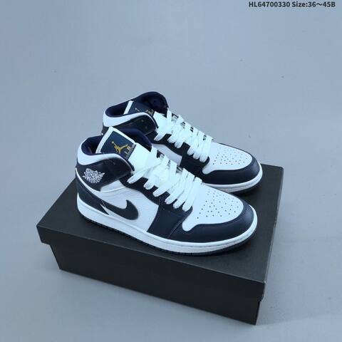 Nike Air Jordan 1 Low OG AIR JORDAN 553558-128 ID HL64700330 Lifestyle (BS-66408)