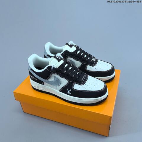 NIKE AIR FORCE 1 07 LV8 KG6699-F2 Lifestyle (BS-61639)