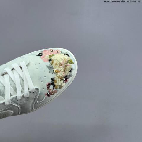 Air Jordan 1 Low OG Chinese New Year CNY AIR JORDAN 1 Aj1 Lifestyle (BS-66646)