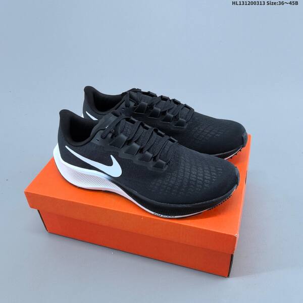 Nike Air Zoom Pegasus 37 white black pink red EU 36-45 running shoe
