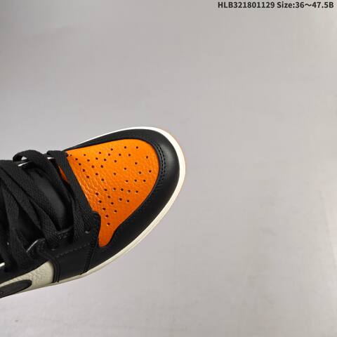 Nike Air Jordan 1 Retro High OG Lifestyle (BS-67621)