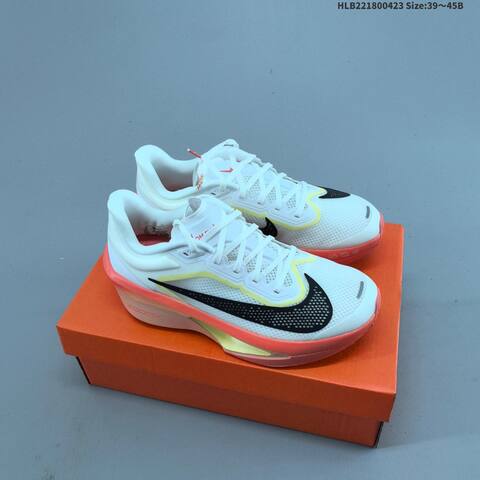 Nike Zoom Fly 6 Black Volt White EU 36-45 Running Shoe - Unisex (BS-60566)
