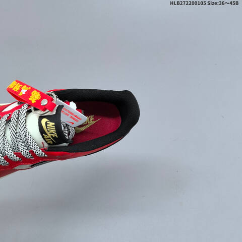 NIKE AIR FORCE 1 07 LV8 MZ9588-818 Lifestyle (BS-62217)