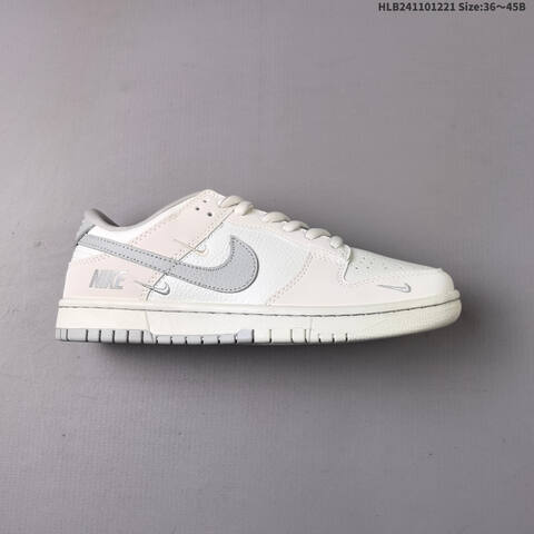 NIKE SB DUNK Nike Dunk Sb Low Retro DIY Lifestyle (BS-62520)