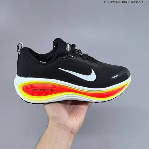 Nike VOMERO PLUS ReactX Air Zoom Lifestyle (BS-62220)