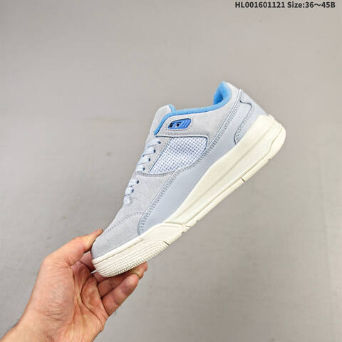 Air Jordan 4 Retro Flight Court AIR JORDAN 4 Aj4 Lifestyle (BS-67744)