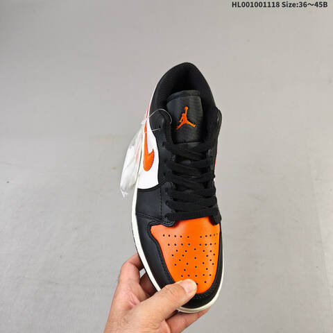 Air Jordan 1 Low Shattered Backboard AIR JORDAN 1 Aj1 1 2025 Lifestyle (BS-67779)