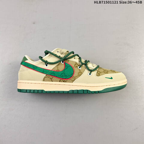 NIKE SB DUNK Nike Dunk Low Retro DIY Lifestyle (BS-63364)