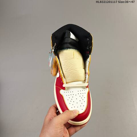 Union x Air Jordan 1 Retro High PK NRG 11 24 Union Jordan AIR JORDAN UN Lifestyle (BS-67799)