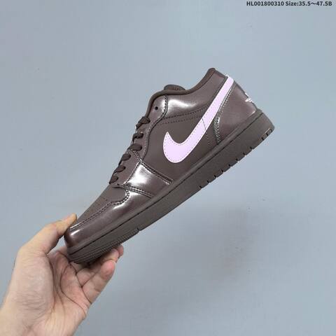 Air Jordan 1 Low Valentine s Day AIR JORDAN 1 Aj1 Lifestyle (BS-66573)
