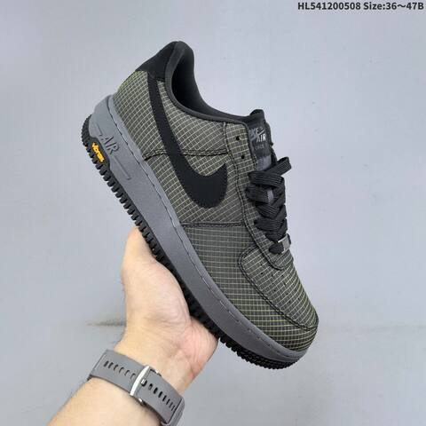 Nike Air Force 1 07 LV8 Pink Black Light Pink EU 36-47 Sneaker - Unisex (BS-60440)