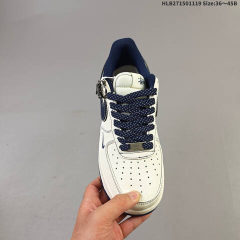 Nike AIR FORCE 1 07 LV8 For Lifestyle (BS-63466)