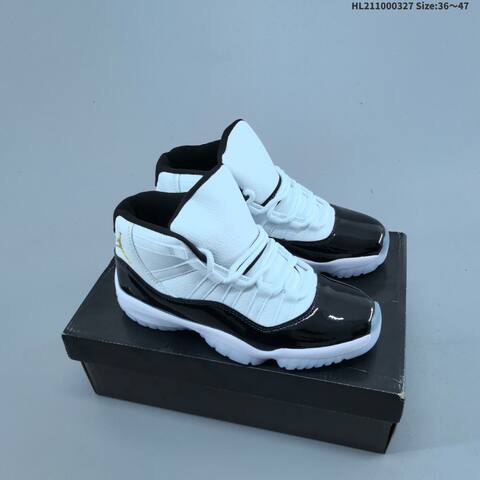 Air Jordan 11 Retro Space Jam AIR JORDAN 11 Aj11 Lifestyle (BS-66430)