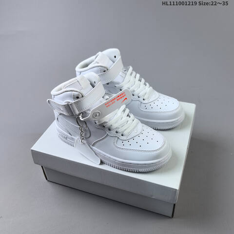 Nike AIR FORCE 1 MID 07 Forc Lifestyle (BS-62556)